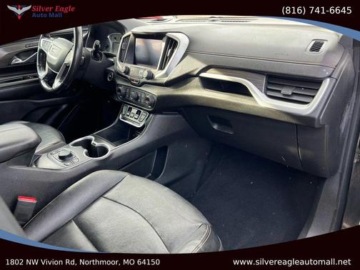 2021 GMC Terrain SLT