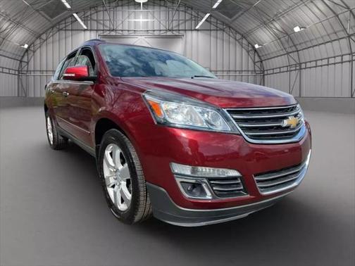 2017 Chevrolet Traverse Premier