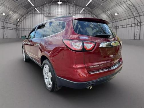 2017 Chevrolet Traverse Premier