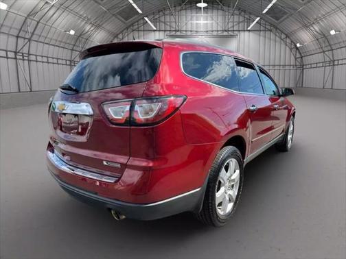 2017 Chevrolet Traverse Premier
