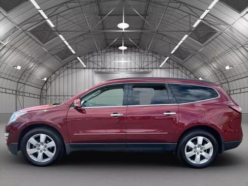 2017 Chevrolet Traverse Premier