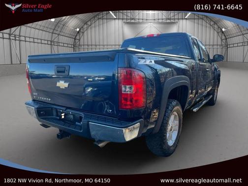 2008 Chevrolet Silverado 1500 LT1 Extended Cab