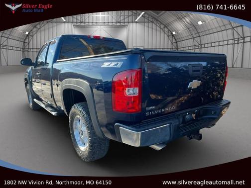 2008 Chevrolet Silverado 1500 LT1 Extended Cab