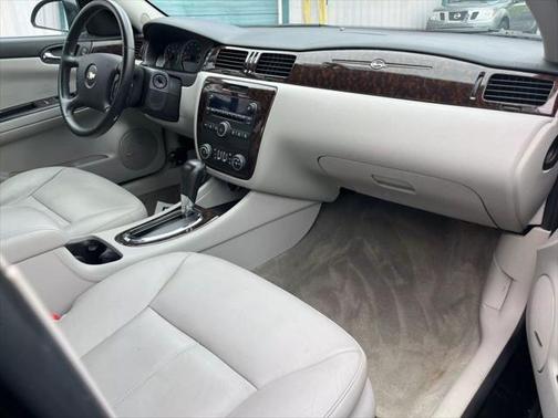 2012 Chevrolet Impala LTZ