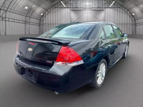 2012 Chevrolet Impala LTZ