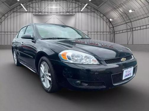 2012 Chevrolet Impala LTZ