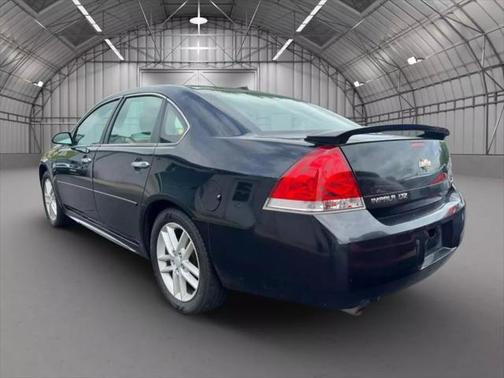 2012 Chevrolet Impala LTZ