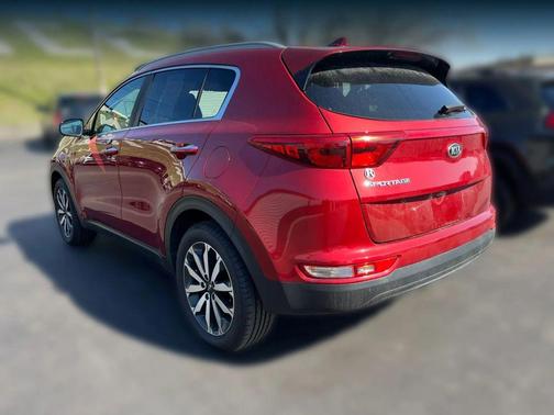 2019 Kia Sportage EX