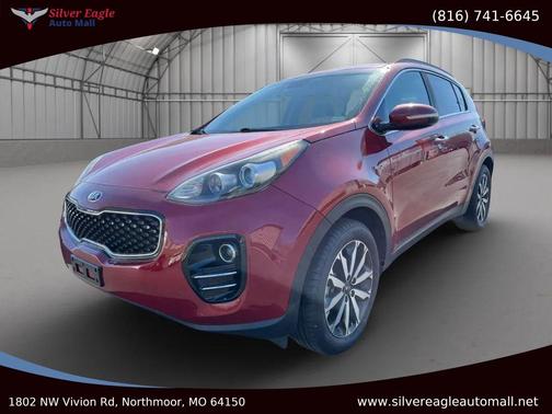 2019 Kia Sportage EX