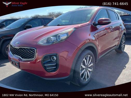 2019 Kia Sportage EX