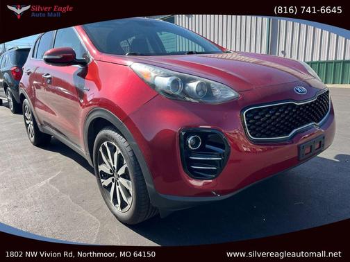 2019 Kia Sportage EX