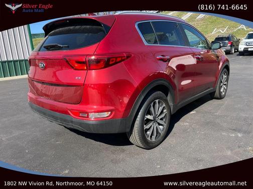 2019 Kia Sportage EX
