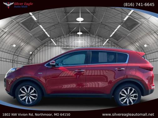 2019 Kia Sportage EX