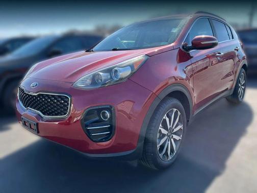 2019 Kia Sportage EX