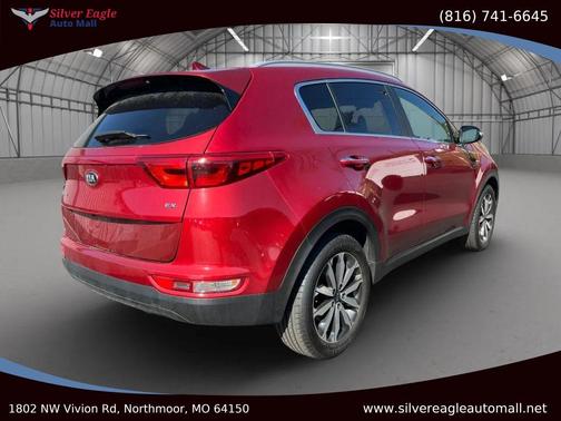 2019 Kia Sportage EX