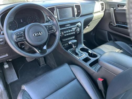 2019 Kia Sportage EX