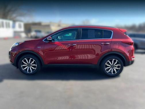 2019 Kia Sportage EX