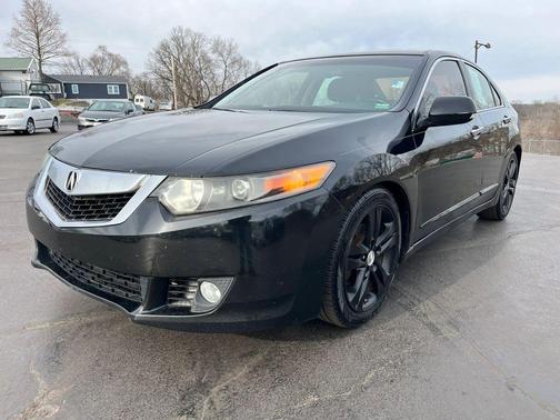 2010 Acura TSX 3.5