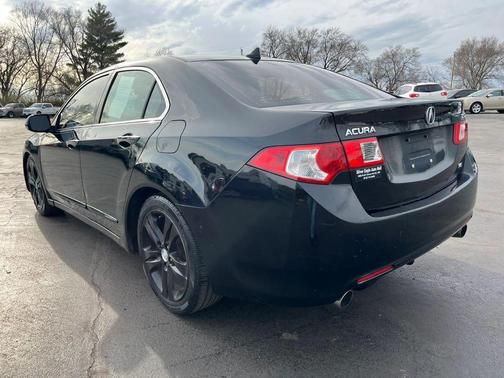 2010 Acura TSX 3.5