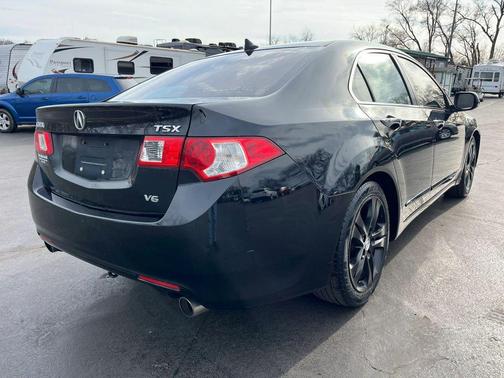 2010 Acura TSX 3.5