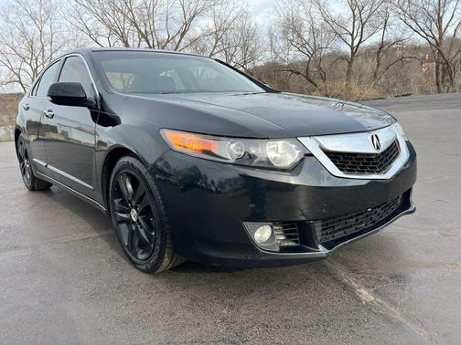 2010 Acura TSX 3.5
