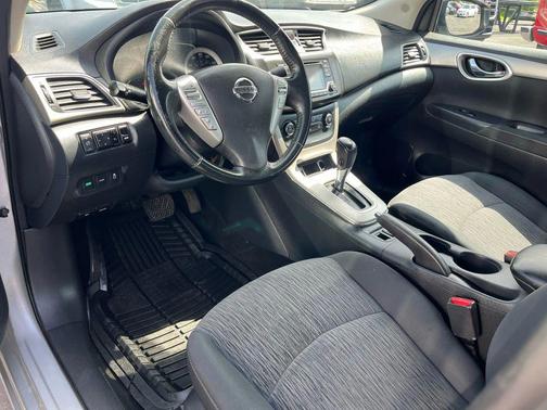 2015 Nissan Sentra SV
