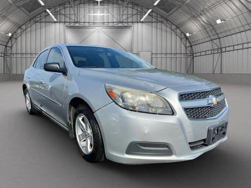 2013 Chevrolet Malibu 1LS
