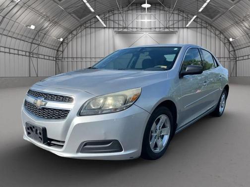 2013 Chevrolet Malibu 1LS