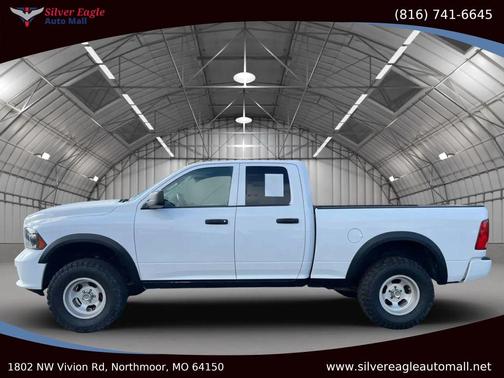 2018 RAM 1500 Express