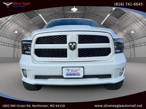 2018 RAM 1500 Express