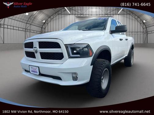 2018 RAM 1500 Express