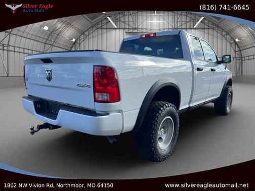 2018 RAM 1500 Express