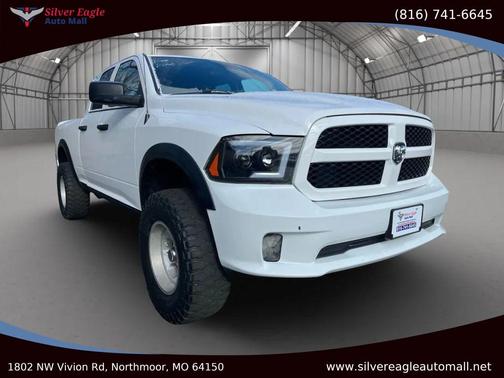 2018 RAM 1500 Express