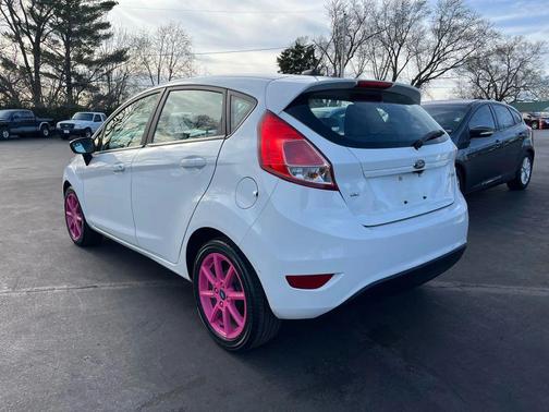 2019 Ford Fiesta SE
