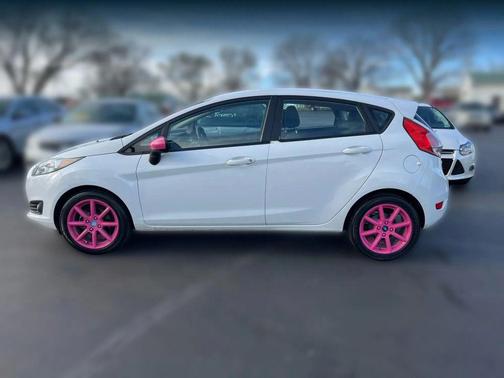 2019 Ford Fiesta SE