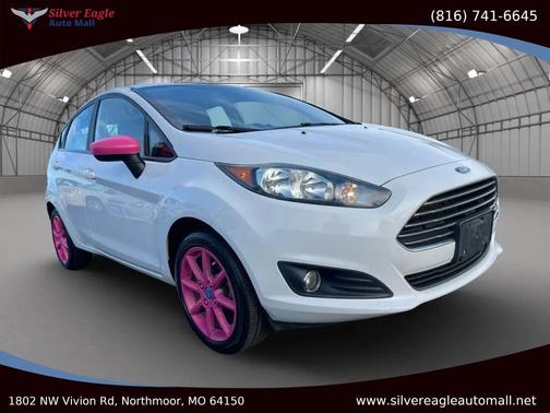 2019 Ford Fiesta SE