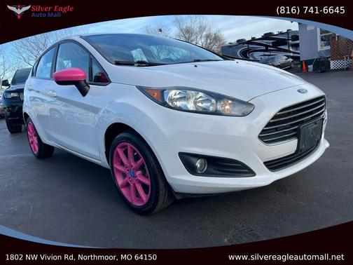 2019 Ford Fiesta SE
