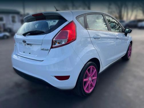 2019 Ford Fiesta SE