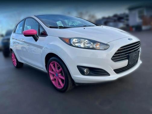 2019 Ford Fiesta SE