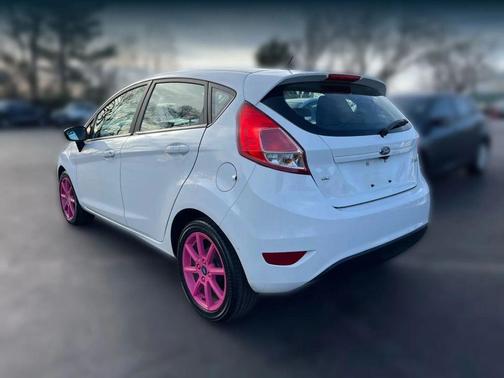 2019 Ford Fiesta SE