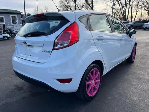 2019 Ford Fiesta SE