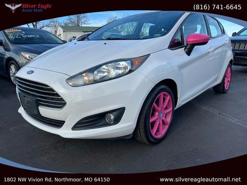 2019 Ford Fiesta SE
