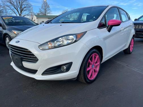 2019 Ford Fiesta SE