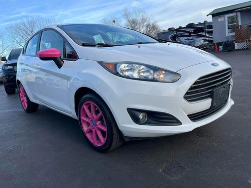 2019 Ford Fiesta SE