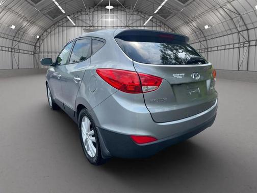 2011 Hyundai TUCSON Limited