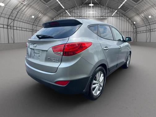 2011 Hyundai TUCSON Limited