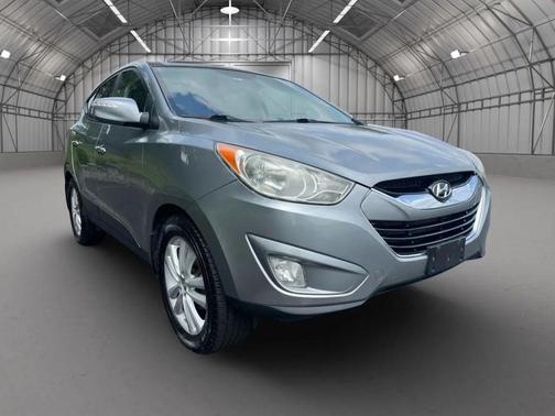 2011 Hyundai TUCSON Limited