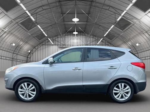 2011 Hyundai TUCSON Limited