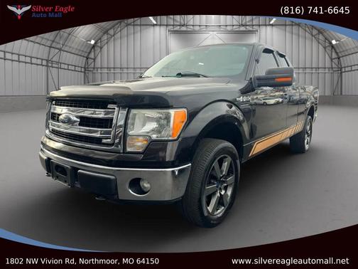 2013 Ford F-150 XLT