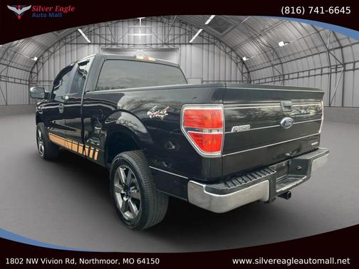 2013 Ford F-150 XLT